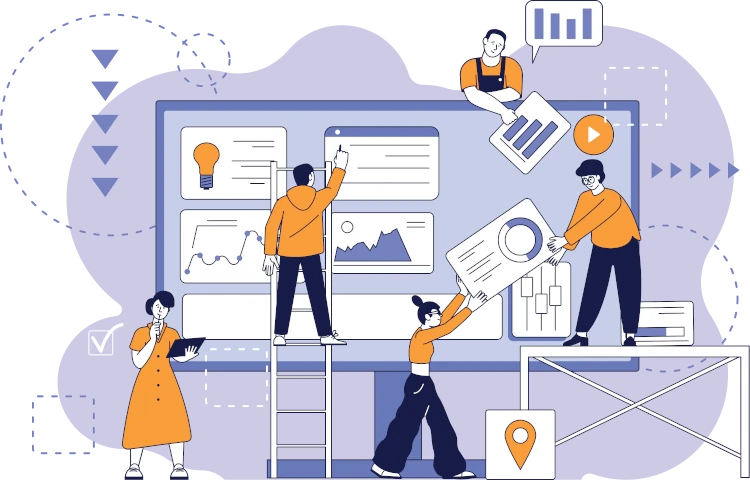 project-deliver Digital Marketing Services