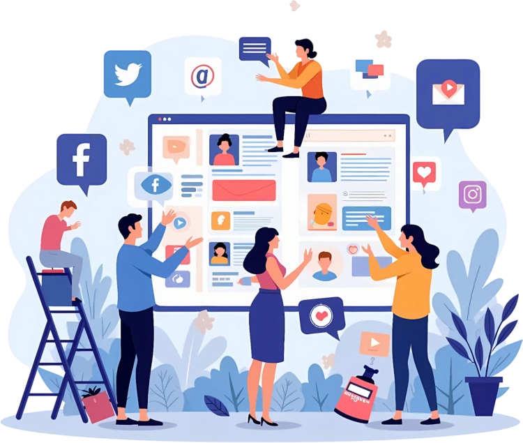 Social Media Services