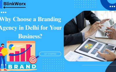 Why choose Top Branding Agency in Delhi for your Brand in 2025?