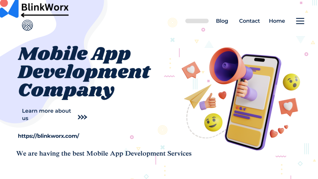 Mobile App Development Company