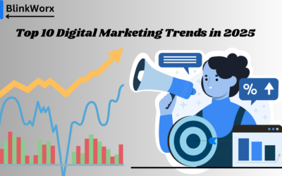 Top 10 Digital Marketing Trends  in 2025  for Fast Growth