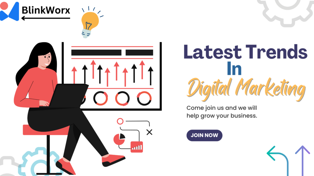 latest trends in digital marketing