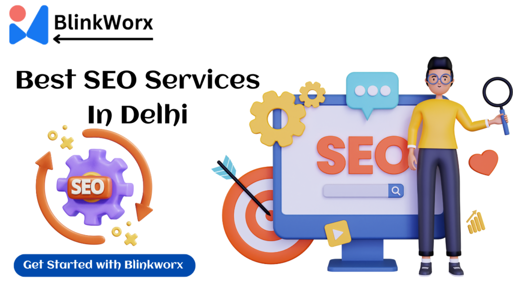 Best SEO Services In Delhi 