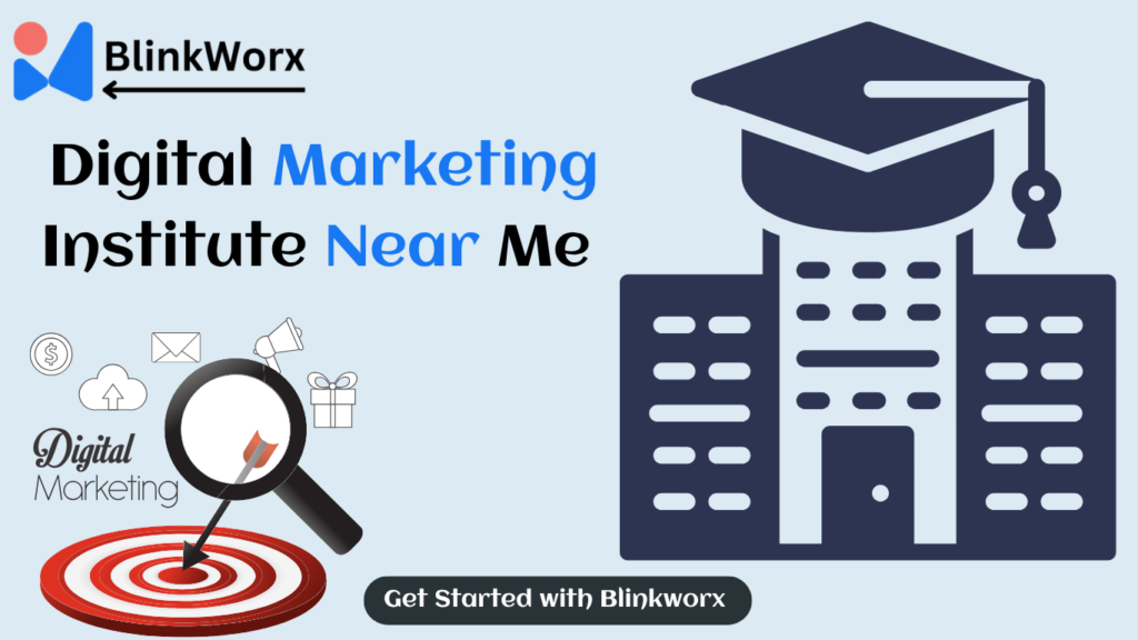 Digital Marketing Institute Near Me