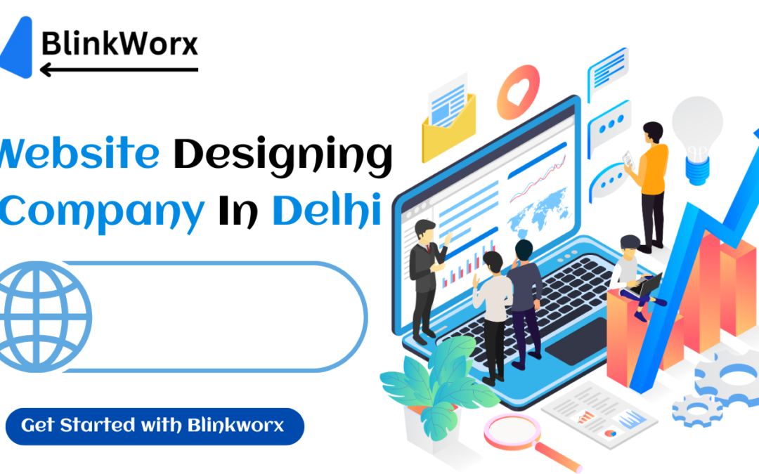 Best Website Designing Company In Delhi NCR