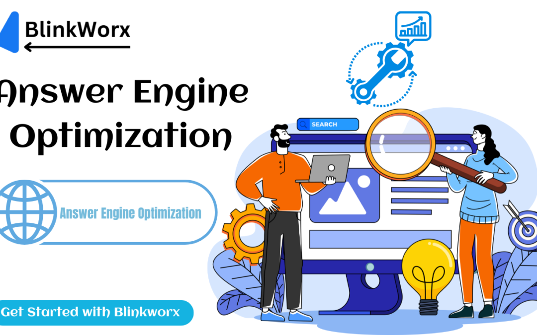 What is Answer Engine Optimization?: AEO Vs SEO