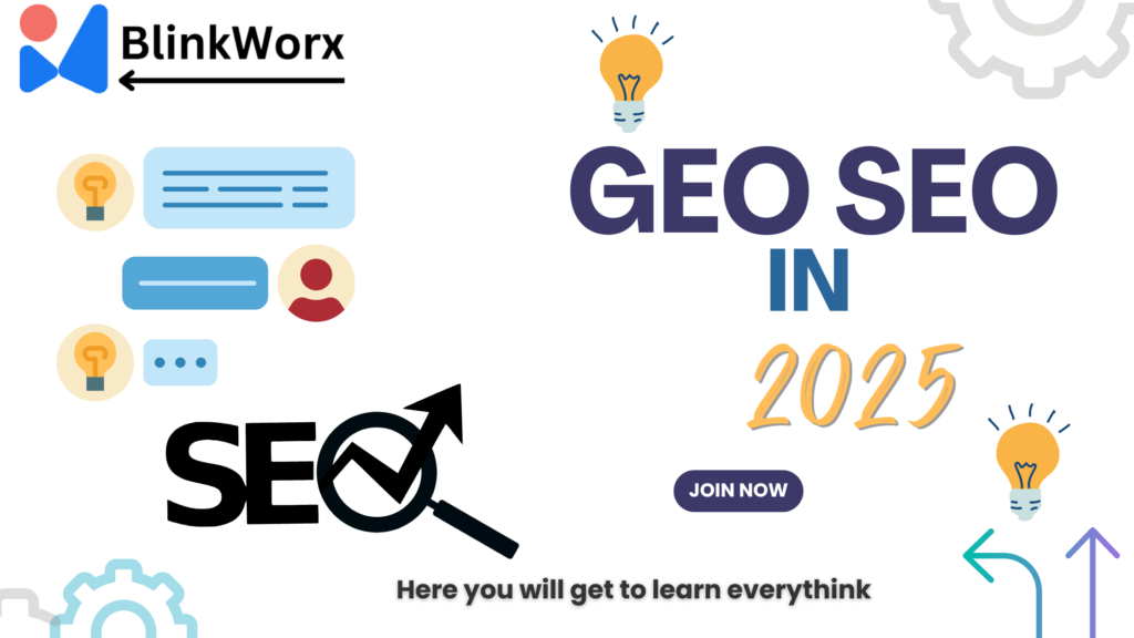 GEO SEO