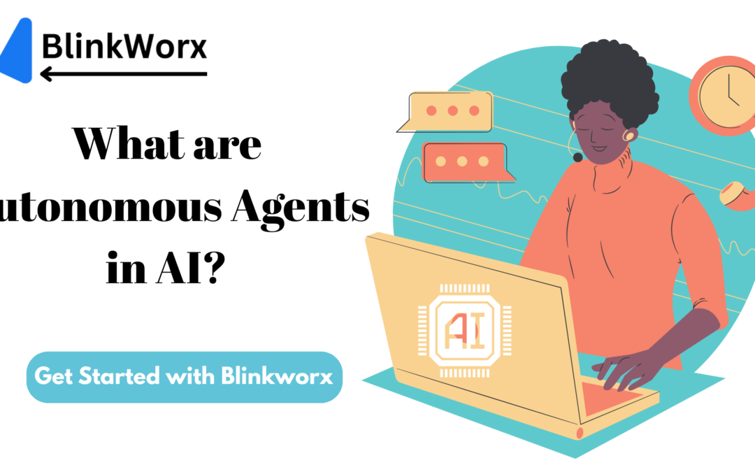 Autonomous agents