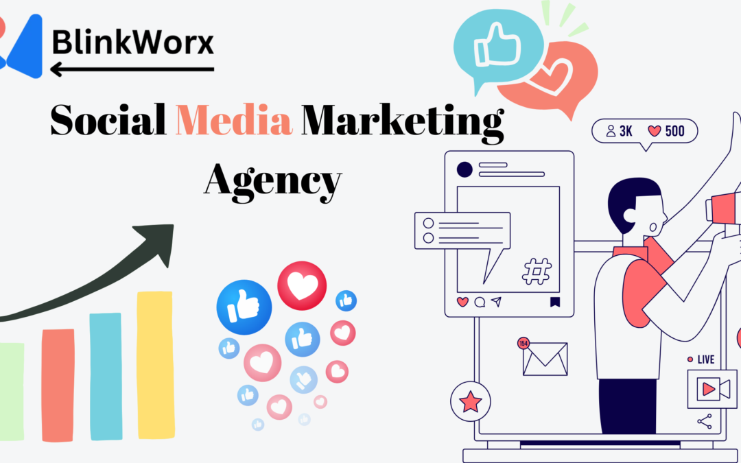 Top Social Media Marketing agency near me to grow your startup