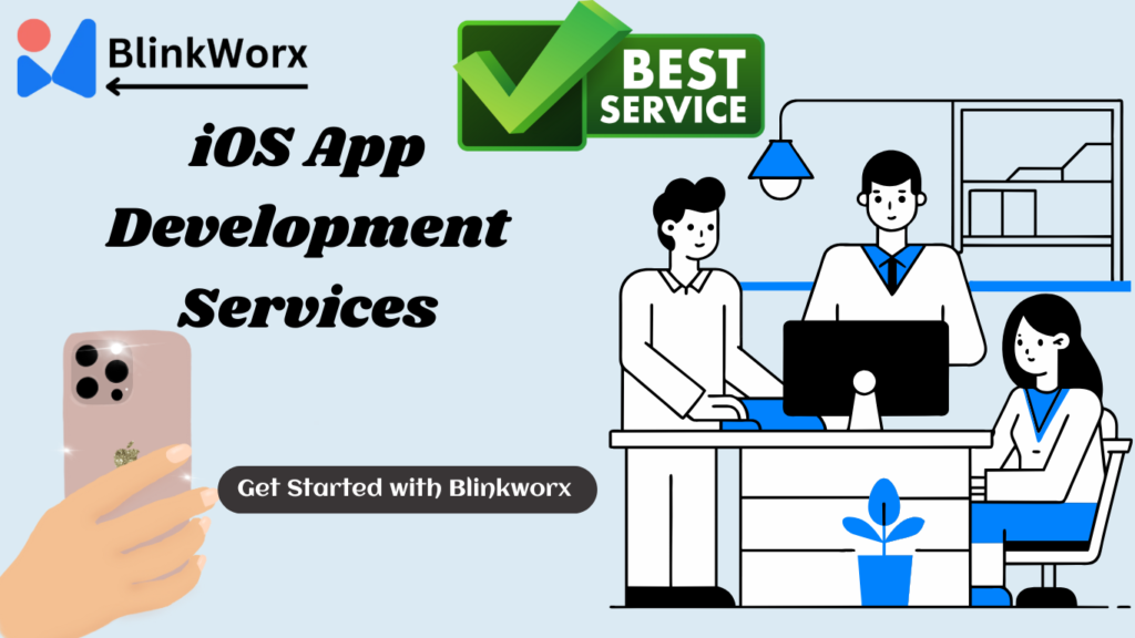 iOS app development services​