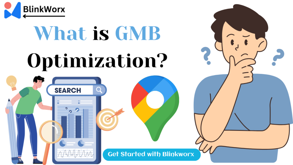 GMB Optimization