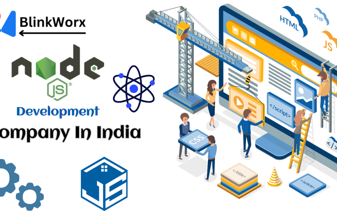 node js development company in india​
