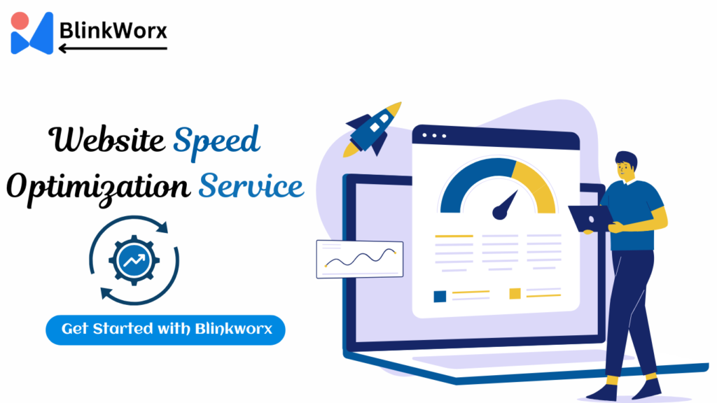 Website speed Optimization Service