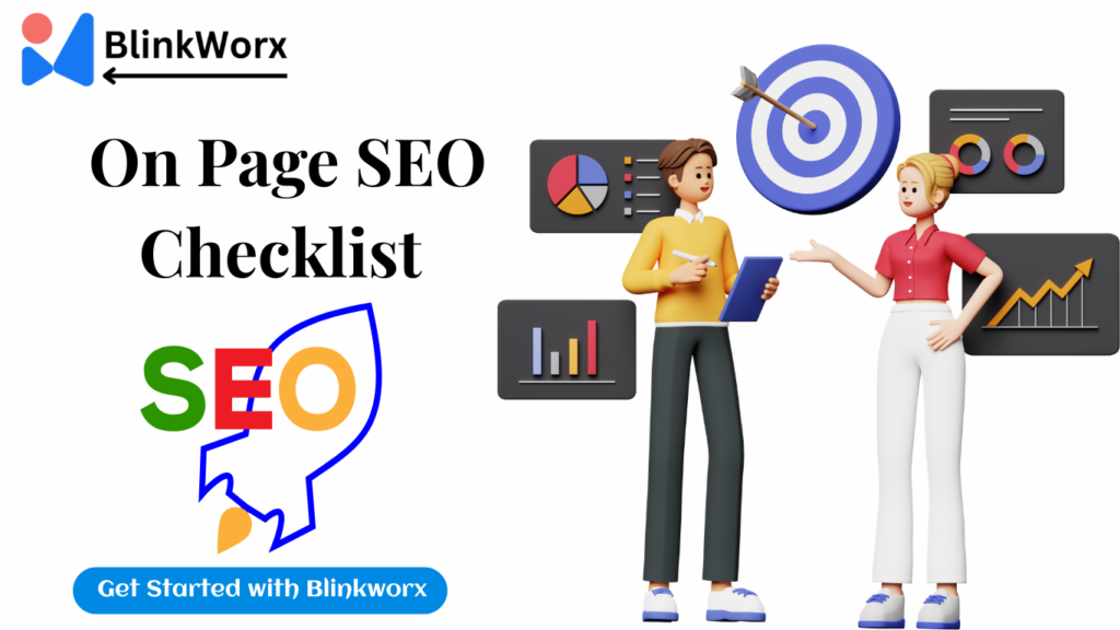 On page SEO Checklist