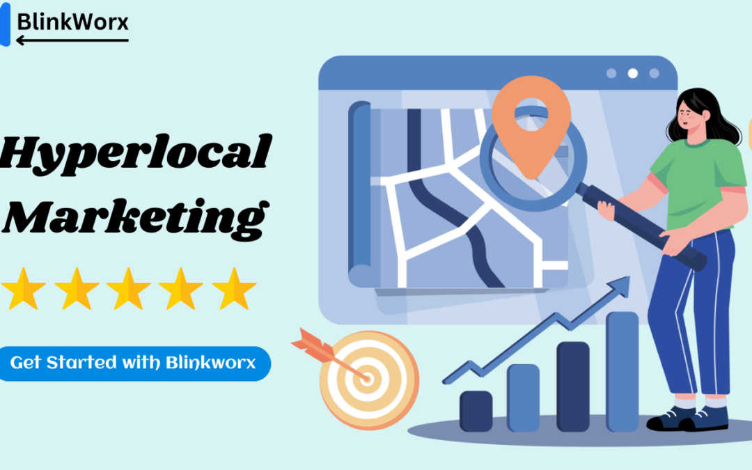 Why Hyperlocal Marketing Is the Next Big Thing for Local SEO