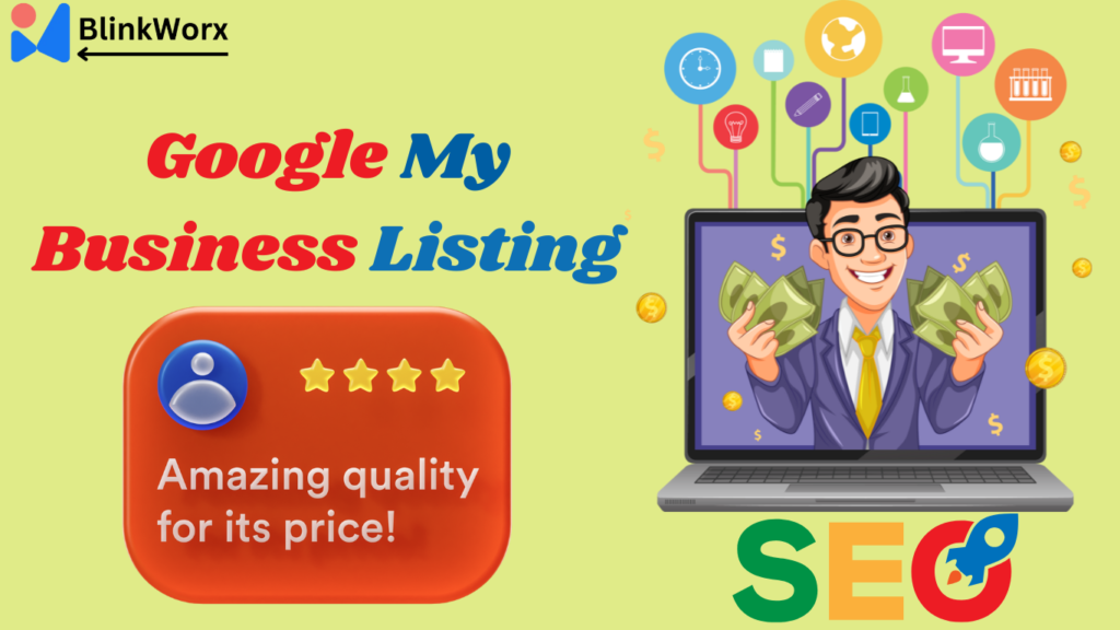 Google My Business Listing