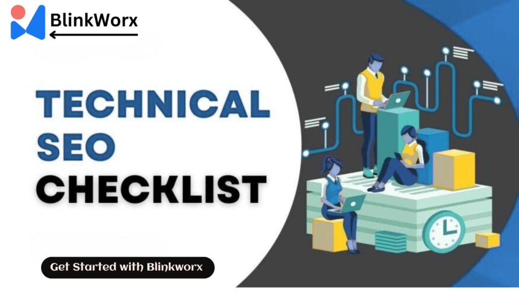 Technical SEO checklist