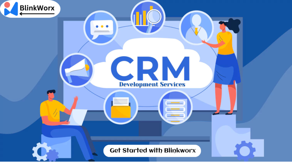 crm development services