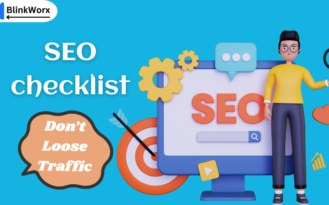SEO checklist