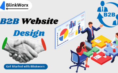 What Is B2B Website Design? Meaning, Examples, and Benefits