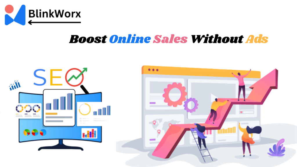 boost online sales