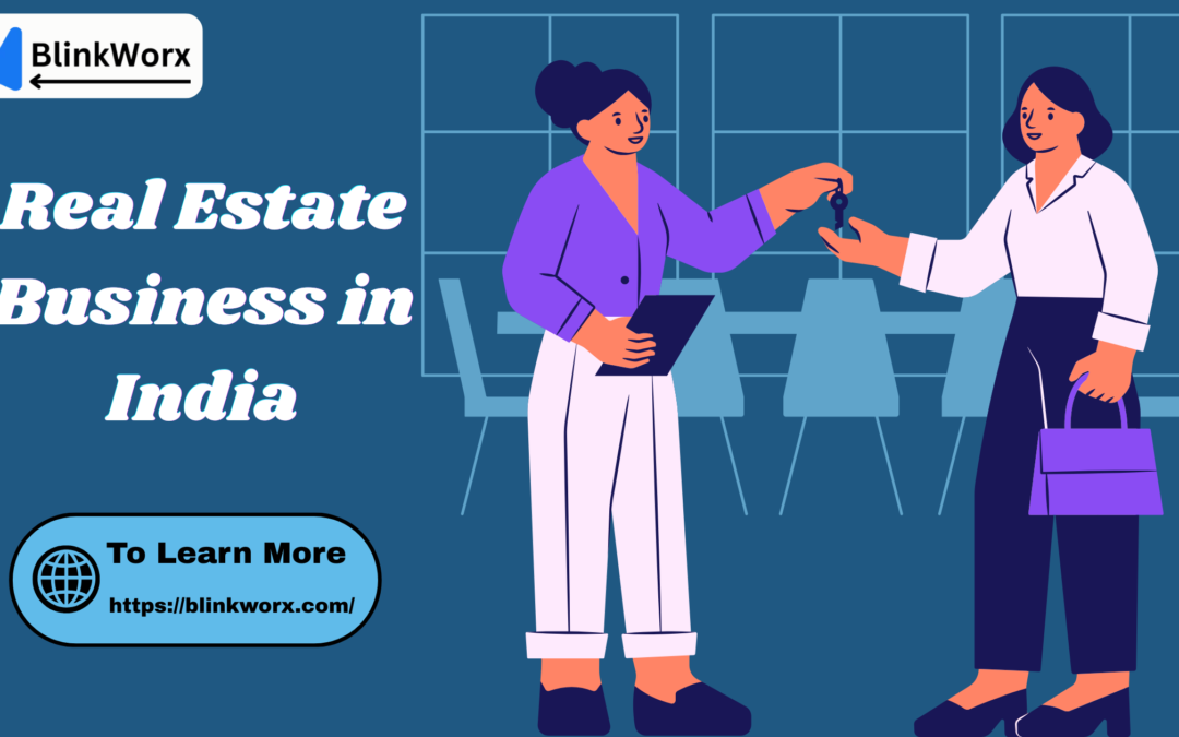 Real Estate Business in India