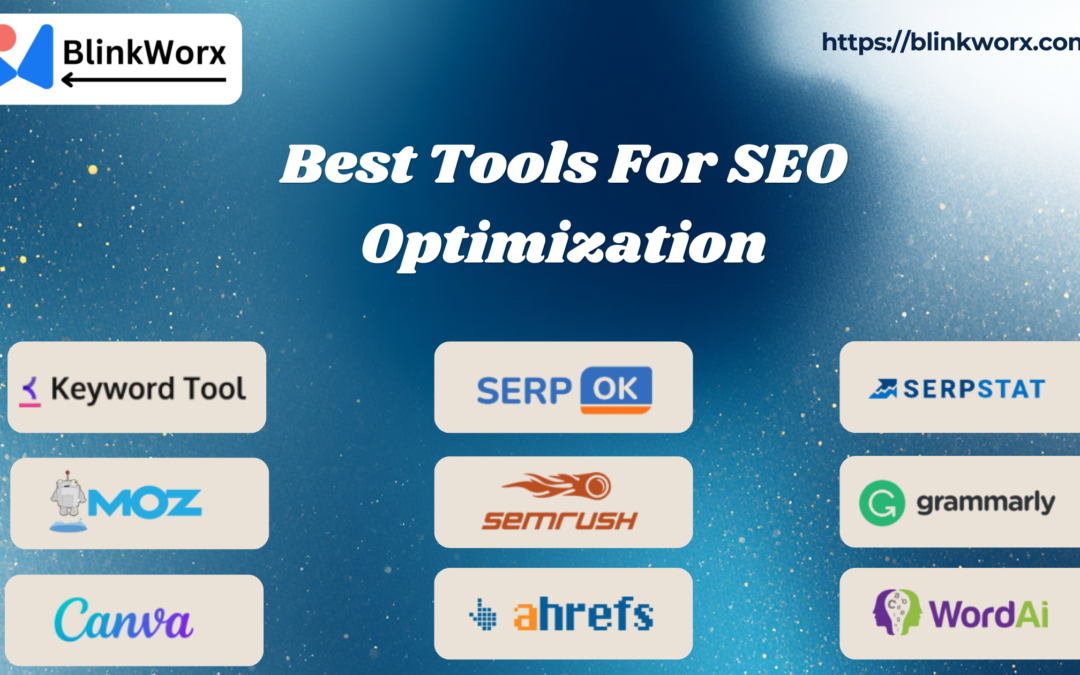 Best Tools For SEO Optimization
