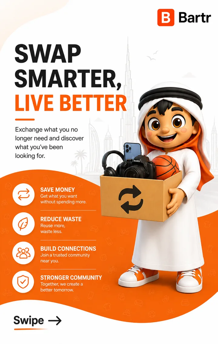 Brand carousel produced by BlinkWorx for a non-education client